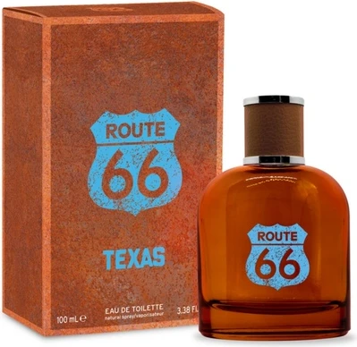 Туалетная вода Route 66