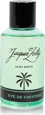 Eau De Parfum Jacques Zolty Les Songes De L'Existence Ete Du Cocotier