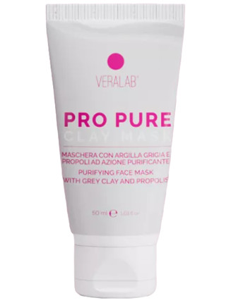 Очищающая маска Veralab Pro Pure Clay Mask