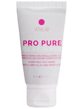 Очищающая маска Veralab Pro Pure Clay Mask