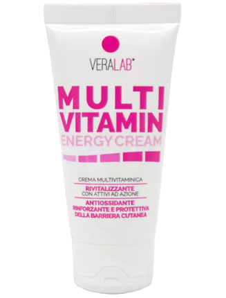 Сыворотка-крем с витаминами Veralab Multivitamin Energy Cream
