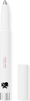 Тени для век Veralab Every Way - Style Eyeshadow N.10 Silver Flash