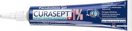 0.12% Хлоргексидиновый Гель Curasept Ads 100