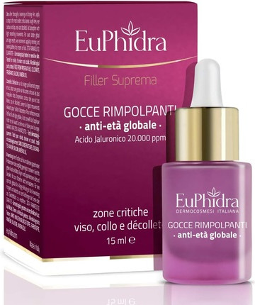 Антивозрастная сыворотка Euphidra Filler Suprema