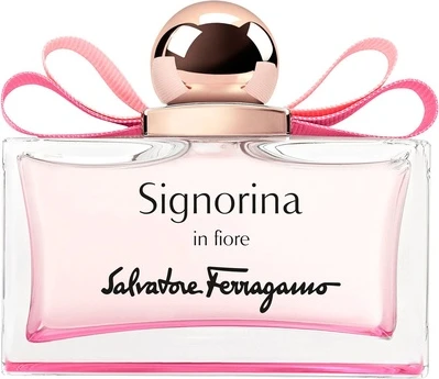 Eau De Toilette Salvatore Ferragamo Signorina In Fiore