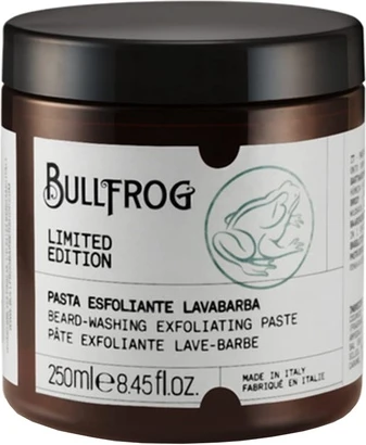Мыло-скраб Bullfrog