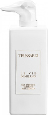 Eau De Parfum Trussardi Le Vie Di Milano Sea Daffodil Edition Millesimata