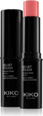 Кремовый стик для румян Kiko Milano Velvet Touch