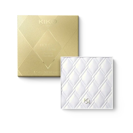 Румяна Kiko Milano Holiday Premiere Charming Duo Blush