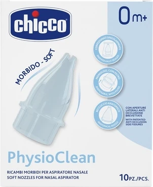 Aspirator Tips Chicco