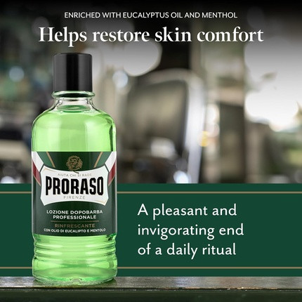 Бальзам после бритья Proraso Освежающий