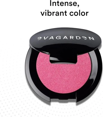 Тени для век Eva Garden Glaring Eye Shadow Металлический эффект с исключительной стойкостью