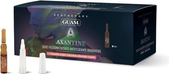 Концентрированная сыворотка для лица Guam Seatherapy Axantine