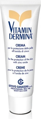 Cream Istituto Ganassini Lenitiva Rinfrescante All'Ossido Di Zinco