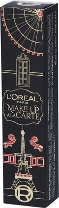 Тушь для ресниц L'Oreal Professional Подарочный набор Макияж А-ля-карт с тушью для подкручивания и лифтинга Telescopic Lift, Защищенные ресницы