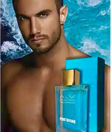 Eau De Parfum Alviero Martini Portofino