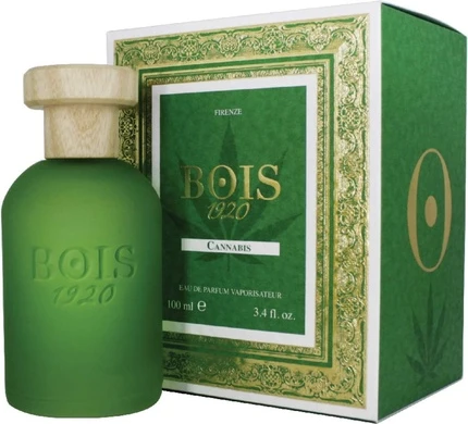 Eau de Parfum Bois 1920 Cannabis