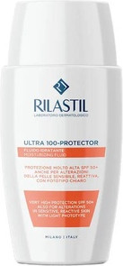 Ультра-защитная Жидкость SPF 100 Rilastil Sun System