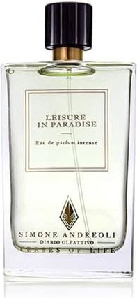 Eau De Parfum Simone Andreoli Leisure in Paradise