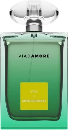 Eau De Parfum Viadamar Limoni di Monterosso