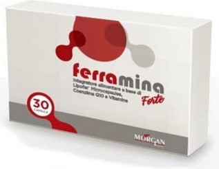 Капсулы Morgan Pharma