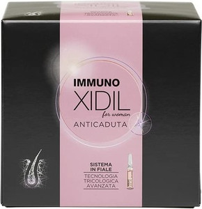 Витаминная сыворотка Morgan Pharma ImmunoXIDIL