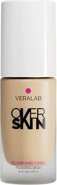 Тональный крем Veralab Active Foundation N.05 Ecru