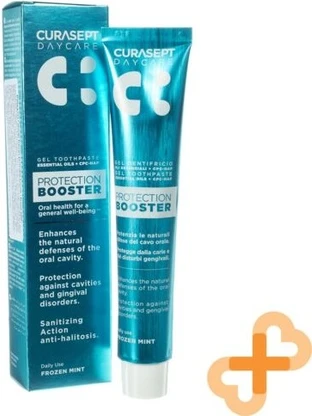 Зубная паста Curasept Curasept Daycare Booster Protection