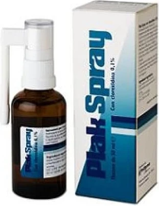 Спрей Polifarma Benessere Emoform Plaque Spray Active
