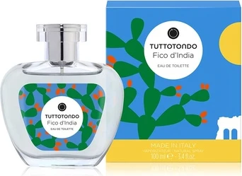 Eau De Toilette Tuttotondo Fico D'India