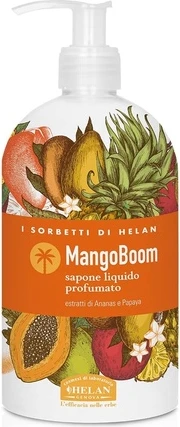 Жидкое мыло для рук Helan I Sorbetti