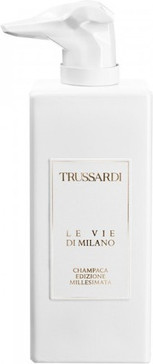 Eau De Parfum Trussardi Le Vie Di Milano Champaca Ed. Millesimata
