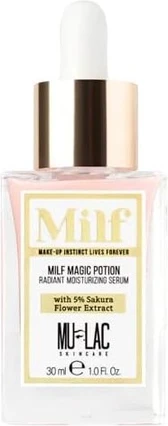 Увлажняющая осветляющая сыворотка для лица Mulac Cosmetics MAGIC POTION