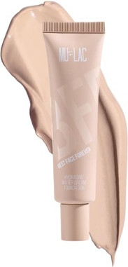 Тональный крем Mulac Cosmetics BFF Best Face Forever