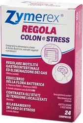 Биологически активная добавка Wilco Farma Zymerex Regola Colon E Stress