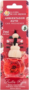 Air Freshener La Casa De Los Aromas Red Fruits