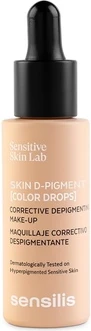 Корректор для макияжа Sensilis Skin D-Pigment Color Drops