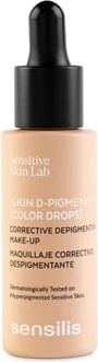 Крем против пигментных пятен Sensilis Skin Dpigment Color Drops