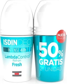 Дезодорант-ролик ISDIN Lambda Control 48ч