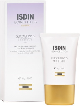 Гель ISDIN Isdinceutics Glicoisdin 15 Умеренный