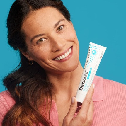 Зубная паста ISDIN Bexident Gums для ежедневного использования