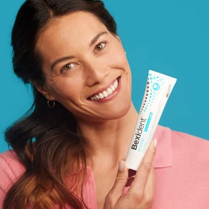 Зубная паста ISDIN Bexident Gums для ежедневного использования