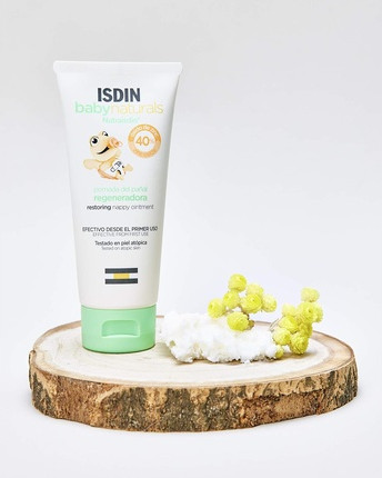 Крем ISDIN Babynaturals Zn40 PDA Repair
