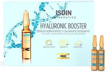 Сыворотка ISDIN Hyaluronic Booster