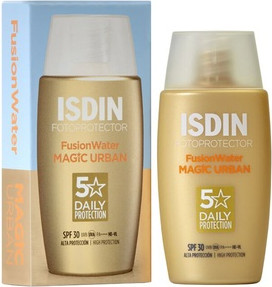 Защита от солнца ISDIN Fotoprotector Fusion Water Magic Urban Spf30