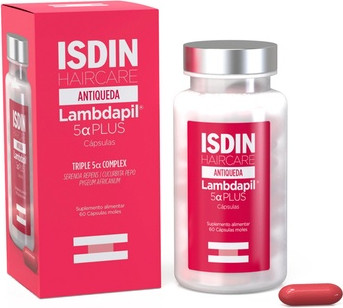 Добавка ISDIN Lambdapil