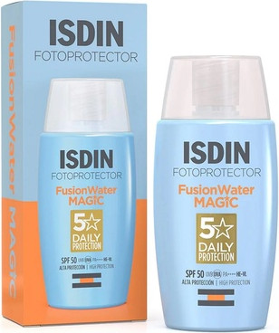 Солнцезащитный крем ISDIN Fotoprotector Fusion Water Magic