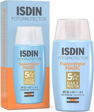 Солнцезащитный крем ISDIN Fotoprotector Fusion Water Magic