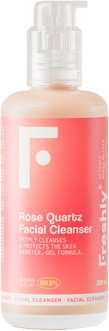 Очищающий гель Freshly Cosmetics Freshly Rose Quartz