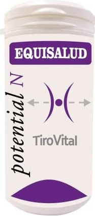 Капсулы Equisalud Thyrovital